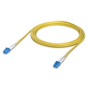 Ubiquiti fiber patch cable for up to 100G connect
