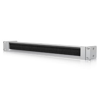 Ubiquiti Rack mount 1U brush panel