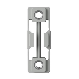 Ubiquiti 1U snap-in inserts Rack Mount