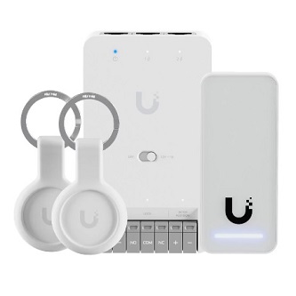 Ubiquiti manage a single door with one reader