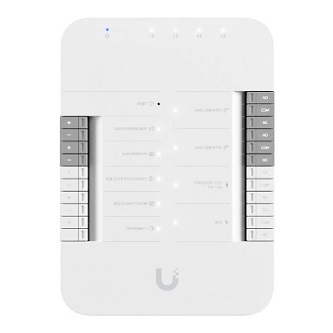 Ubiquiti adv Gate Hub for seamless gate access