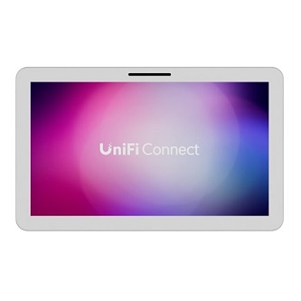 Ubiquiti 21.5" Full HD PoE++ touchscreen designed