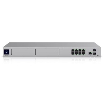 Ubiquiti Cloud Gateway with 10 Gbps