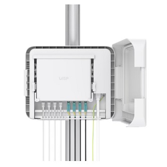 Ubiquiti Weatherproof enclosure for the UISP Swit