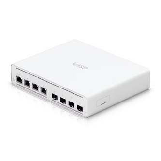 Ubiquiti 2.5 GbE PoE switch for ISP applications
