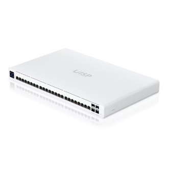 Ubiquiti 24-port,Gigabit,PoE switch W/SFP+uplinks