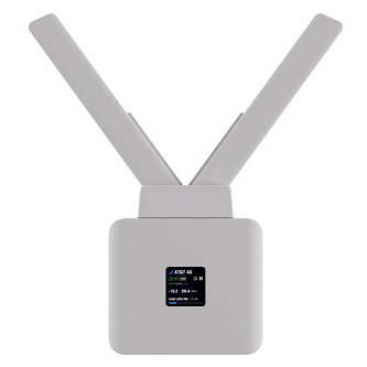 Ubiquiti Managed mobile WiFi router