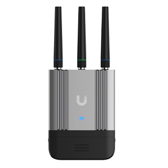 Ubiquiti unlocked LTE Cat 4 mobile WiFi router