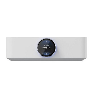 Ubiquiti amplifier designed for multi-zone audio