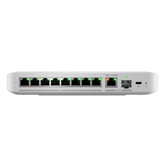 Ubiquiti Flexible, 8-port 2.5 GbE switch