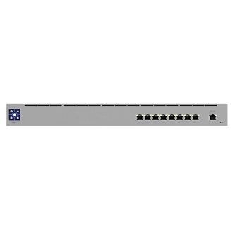 Ubiquiti nine-port, Layer 2 PoE switch