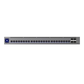 Ubiquiti switch w/2 10PoE++22 2.5PoE++ 4SFP+ports
