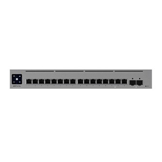 Ubiquiti 16-port, Layer 3 Etherlighting switch