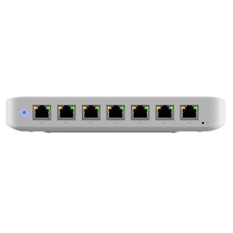 Ubiquiti Layer 2, 8-port GbE PoE switch