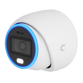 Ubiquiti All-weath vandal-prf 4K PoE+ turret cam