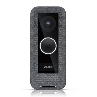 Ubiquiti Custom encasing for the G4 Doorbell