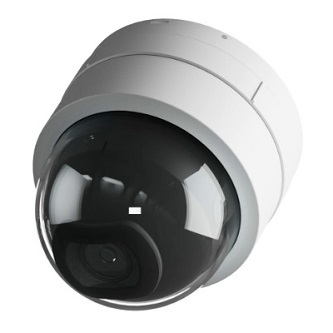 Ubiquiti tamper-resistant 2K HD PoE camera