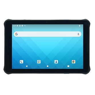 Unitech RT112 Tablet, 2D Eng, And.13, 5G/WiFi/BT