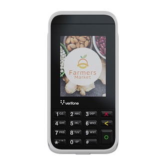 VeriFone E285, WWA, WIFI/BT 512/512MB DB