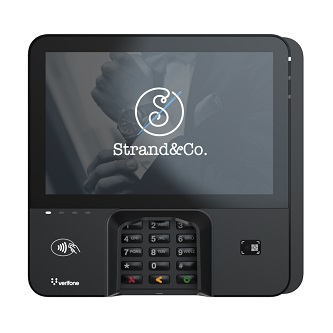 VeriFone M440 8 display 2 gb ram 16GB flash