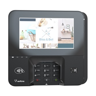 VeriFone M425, WWA, NO CELLULAR, DB WIFI AC/BT, N