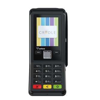 VeriFone V200C PLUS, CTLS, NAA NON-TOUCH, DE STD