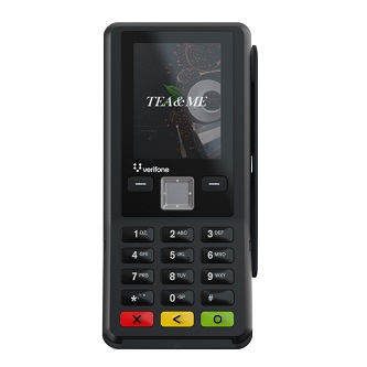 VeriFone P200, NON TOUCH, 128MB+256MB, 2 SAM, STD