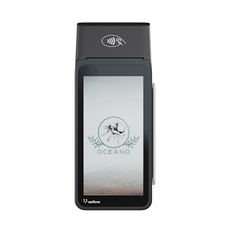 VeriFone V660P PLUS-E, ENGAGE,NA 4G,WIFI AC/BT/US