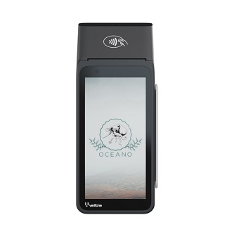 VeriFone V660P-A, ANDROID,NA 4G,WIFI AC/BT/USB,US