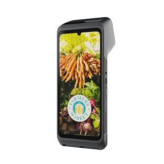 VeriFone VP100, ANDROID, NA 4G, WIFI AC/BT/USB, U