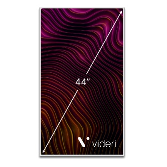 Videri Videri SPARK4 Digital Canvas - 43" diag