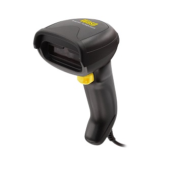 Wasp WASP WDI9600 LASER SCANNER w/ USB CABLE