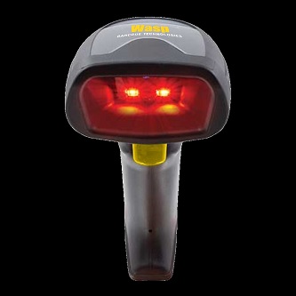 Wasp WWS652 2D Wireless Barcode Scanner